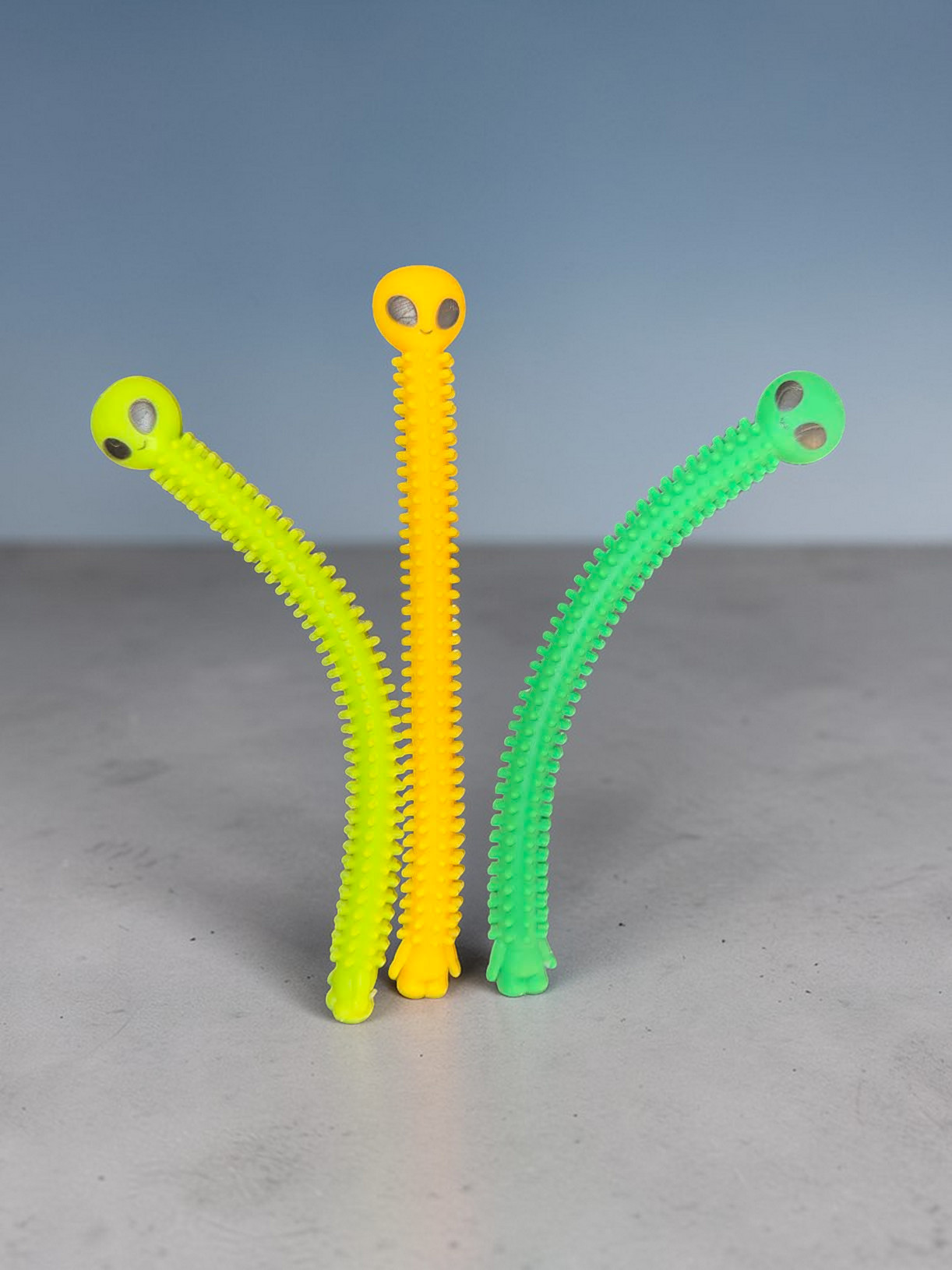 ALIEN WORM 3 PACK