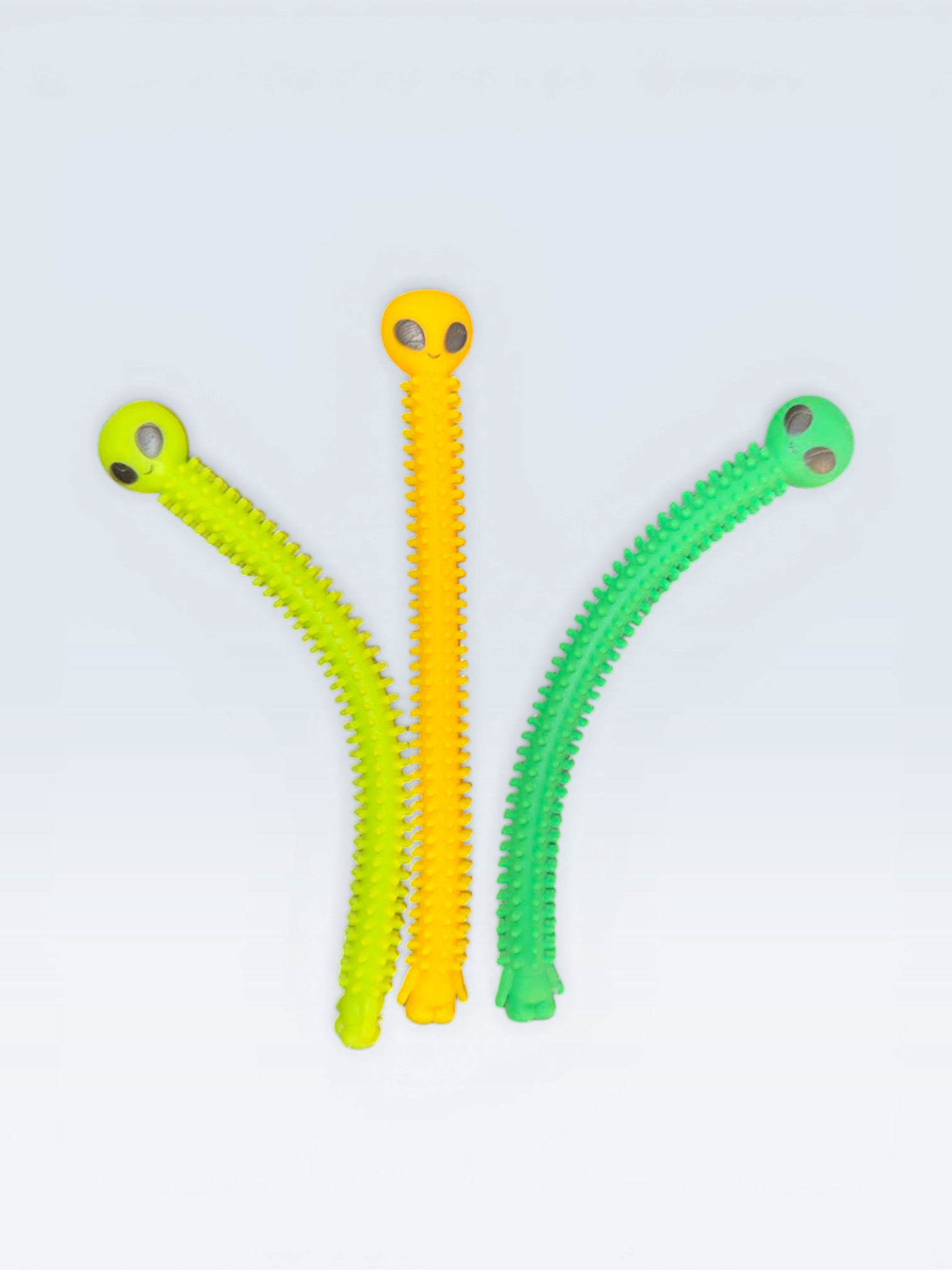 ALIEN WORM 3 PACK
