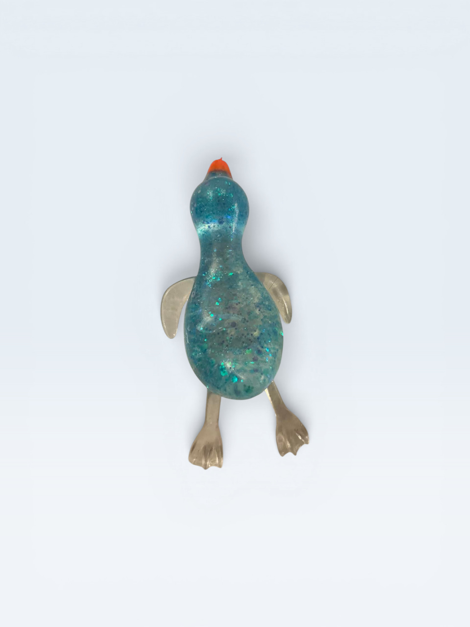 BLUE GILLTER DUCK