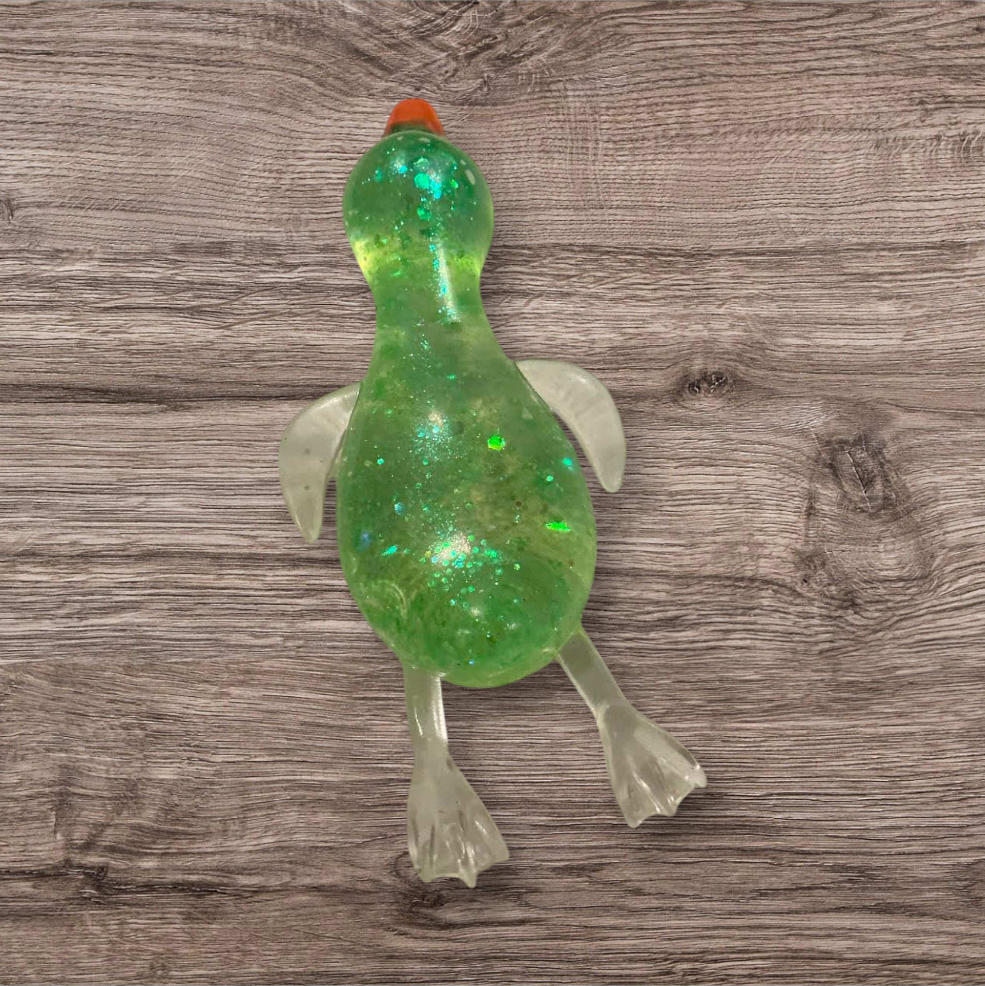 GREENLY GILTTER DUCK
