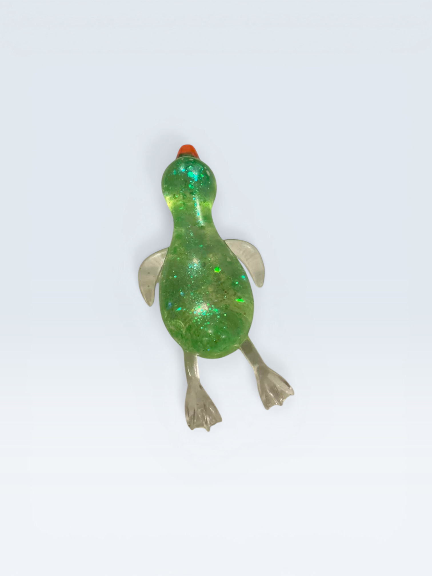 GREENLY GILTTER DUCK