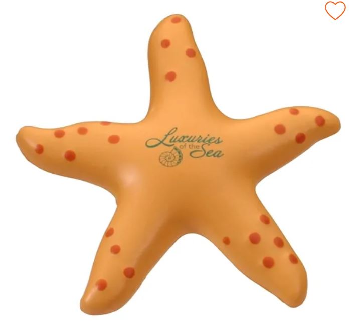 Starfish Squishy